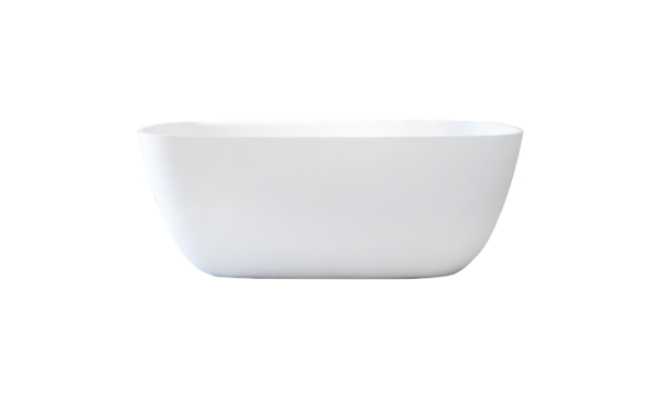 SABBIA BANHEIRA AMAZONIA - DURAMATT FOSCO ACETINADO BRANCO - VALVULA CLICK CROMADO