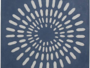 CALU MAR OURICO AZUL 20X20 P/MI