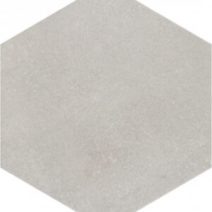 SAMPA HEX CINZA MA 18X20,8