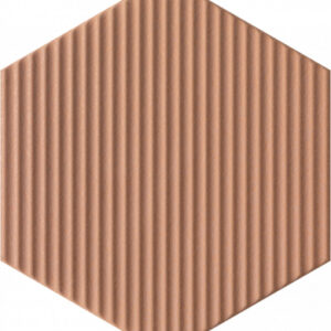 KROMA HEX VELVET COBRE MT 18X20,8