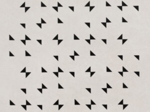 CALU TRIANGULOS DARK AC 28X28