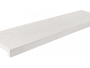BORDA RETA OFF WHITE 30X120 P/MI