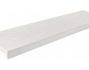 BORDA RETA OFF WHITE 30X120 P/MI