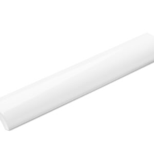 CANALETA EXTERNA BRANCO PISCINA 2.5X15   - SC