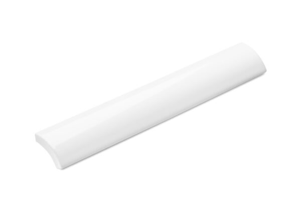 CANALETA EXTERNA BRANCO PISCINA 2.5X15   - SC