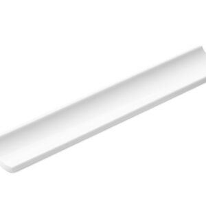 CANALETA INTERNA BRANCO PISCINA 2.5X15   - SC