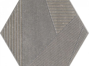 SAMPA HEX GEO CIMENTO MT 18X20,8