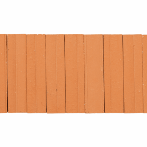 Adornare Ondulato Rosso 2x10