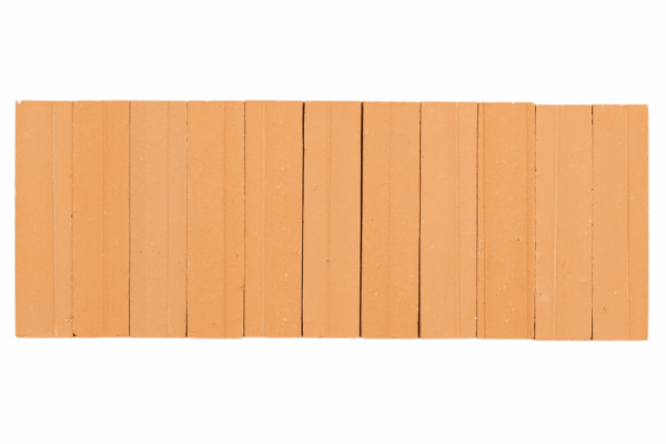 Adornare Ondulato Paglia 2x10