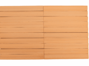 Adornare Ondulato Paglia 2x20