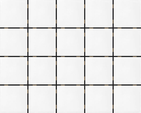 GALERIA BRANCO MESH AC 7.5x7.5     - SC