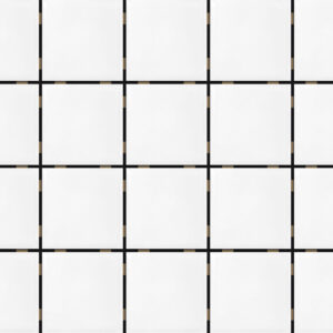 GALERIA BRANCO MESH BR 7.5x7.5**   - SC