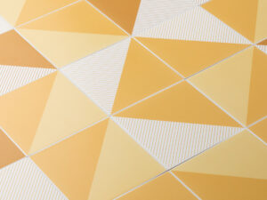 DECOR BAUHAUS MIX AMARELO AC 14.5X14.5   - SC