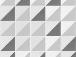 DECOR BAUHAUS MIX CINZA AC 14.5X14.5     - SC
