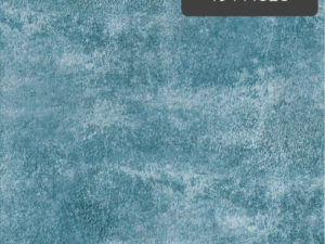 ACQUA BLUE 19.5X19.5X0.8