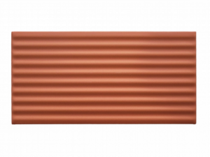 FLOW PEACH 10X20X0.75
