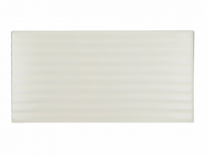 FLOW WHITE 10X20X0.75