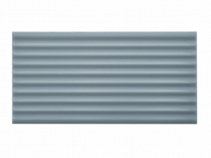 FLOW ASH BLUE 10X20X0.75