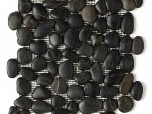 SEIXO NEGRO 30.5X30.5X1