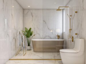 CALACATTA GOLD POLIDO 120 X 180