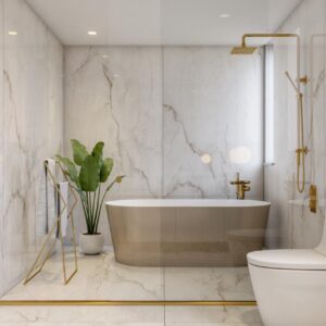 CALACATTA GOLD POLIDO 120 X 180