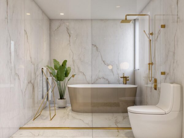 CALACATTA GOLD POLIDO 120 X 180