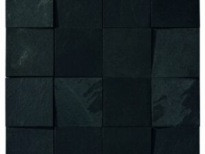 CUBUS PRETO 29X29X1.5