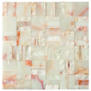 JACKAR ONIX BRANCO 27X27X1