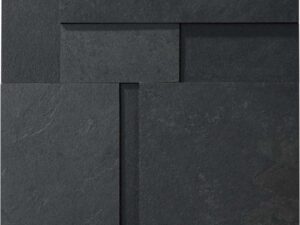 MONDRIAN PRETO 29X29X1.5