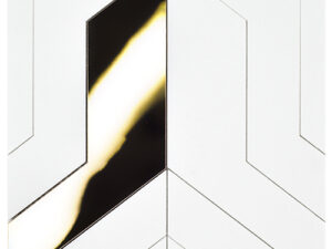 CLARITY OFF THASSOS GOLD 28X29X0.95
