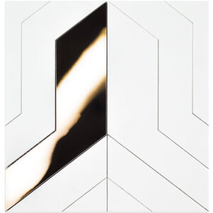 CLARITY OFF THASSOS COPPER 28X29X0.95