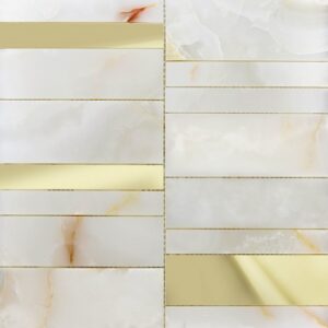 PULSE ONIX NUBE GOLD 29.7X29.2X1.2