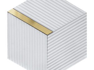 HABRE OFF THASSOS GOLD 14.5X14.5X0.95