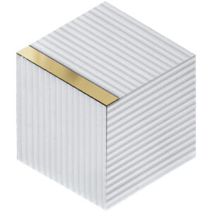 HABRE OFF THASSOS GOLD 14.5X14.5X0.95