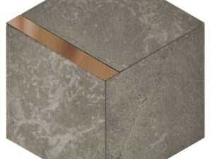 HABRE GRIGIO COPPER 14.5X14.5X0.95