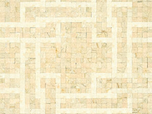 VERSALHES CHAPELLE CREMA 28.7X28.7X1