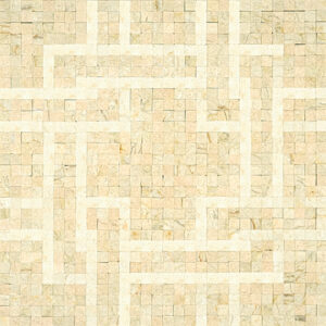 VERSALHES CHAPELLE CREMA 28.7X28.7X1
