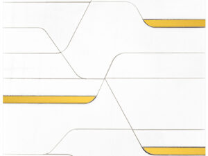 CLARITY SLIM OFF THASSOS GOLD 29X29X0.95
