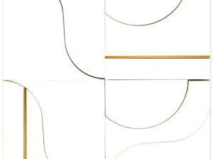 ARPOADOR OFF THASSOS GOLD 29X29X1.5