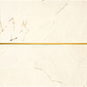 FRAME CREMA GOLD 19.5X19.5X0.9