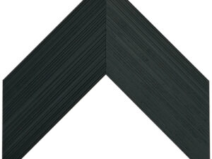 CHEVRON GRAFIATTO PRETO 28.3X13.6X0.9