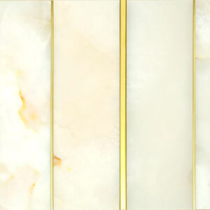 LUMI ONIX BRANCO GOLD 29.5X29.5X1.2