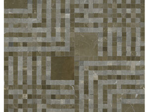 LABIRINTO BRONZO - SOB CONSULTA 28.7X28.7X0.95