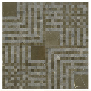 LABIRINTO BRONZO - SOB CONSULTA 28.7X28.7X0.95