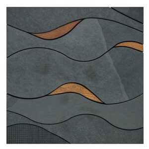 HORIZONTE PRETO LEGNO 29X29X0.95