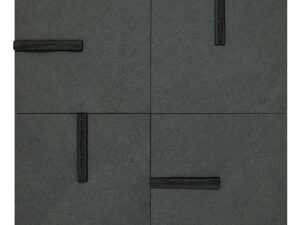 CESTARIA PRETO 29X29X0.95