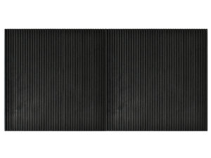 LINEAR SLIM PRETO 19X19X0.9 (KIT 2 PECAS)