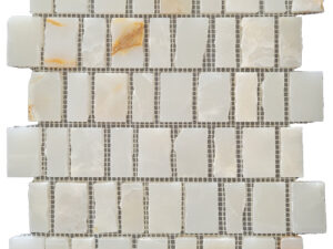ESSENCIA ONIX BRANCO 27X29.5X1.2