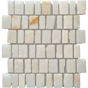 ESSENCIA ONIX BRANCO 27X29.5X1.2