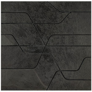 CLARITY SLIM BLACK 29X29X0.95